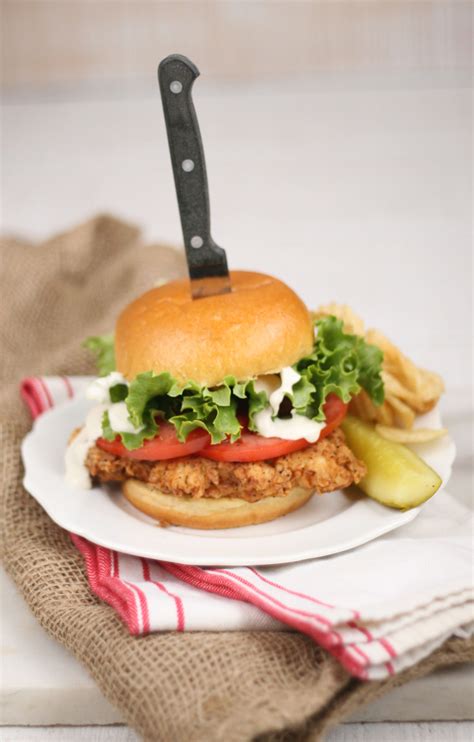 As mentioned earlier, the chicken legs should be cooked for about 30 to 40 minutes. Buttermilk Fried Chicken Sandwiches | A Farmgirl's Kitchen