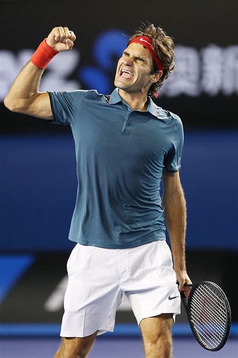 The argentine miracle of tennis. PHOTOS: Federer quells late fightback from Murray to set up Nadal semi-final - Rediff Sports