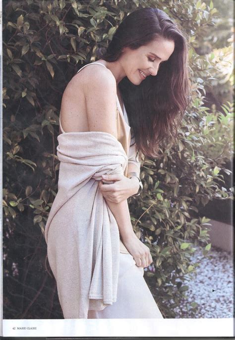 Natalia marisa oreiro iglesias (montevideo, uruguay; NATALIA OREIRO in Marie Claire Magazine, Argentina March ...