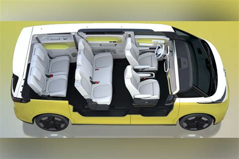 Volkswagen Id Buzz Gtx Long Wheelbase Variants Teased Carexpert