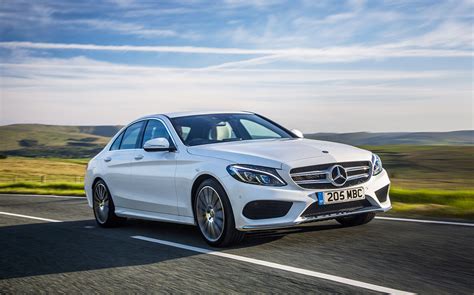 Request a dealer quote or view used cars at msn autos. 2014 Mercedes-Benz C-class saloon review