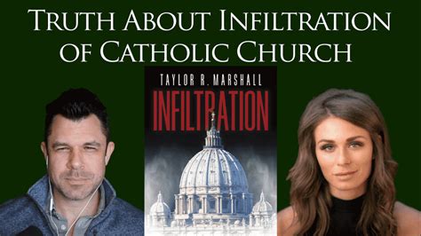 257 truth about infiltration of catholic church faith goldy interviews dr taylor marshall