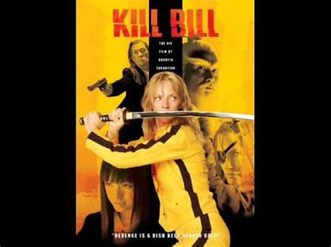 2 movie reviews & metacritic score: Kill Bill Vol.1 Soundtrack- Track 16 - YouTube