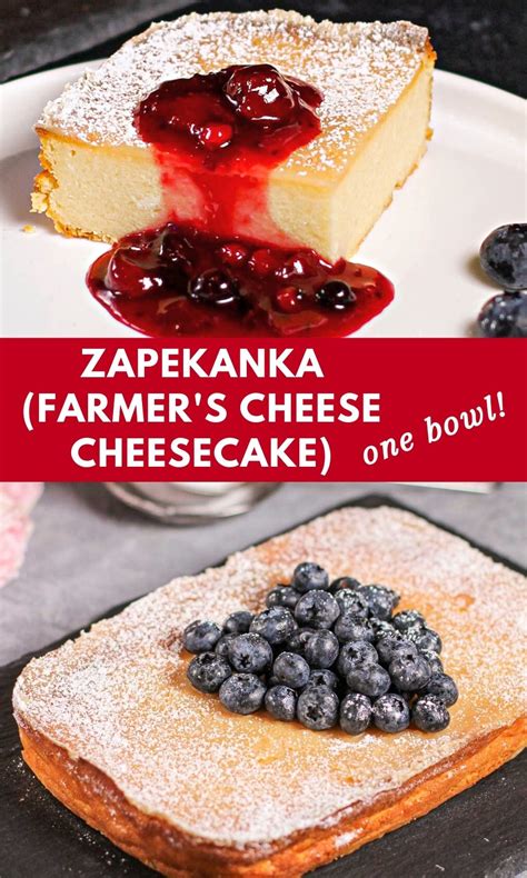 zapekanka farmer s cheese cheesecake babaganosh