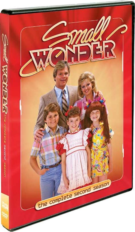 Small Wonder Tv Small Wonder Shout Select Dvd Release For The