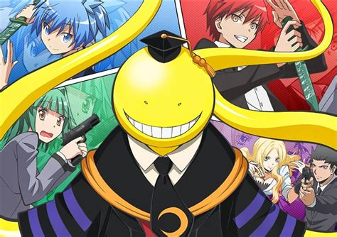 10 Animes You Need To Watch Now Geeks