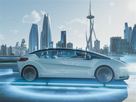 Shaping The Future Of Mobility Infineon Technologies