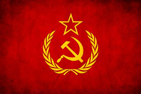 Bandeira Do Comunismo