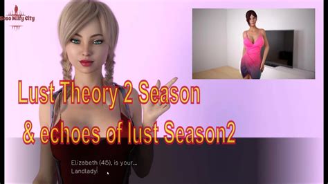 Lust Theory 2 Season And Echoes Of Lust Season Youtube Free Hot Nude