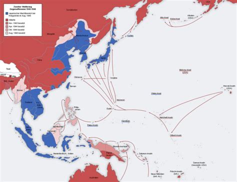 In 1943, the us forces were in a position to attack the retreating japanese. Part 4- WWII timeline | Timetoast timelines