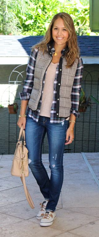 Today's Everyday Fashion: Puffer Vests — J's Everyday Fashion