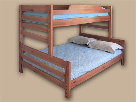 Bunk beds are a lot of fun, and they offer convenient space solutions for families with kids who need to share a bedroom. Hardwood Bunk Beds & Twins