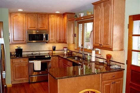 To stunning examples of white cabinets; Image result for best countertops for maple cabinets ...