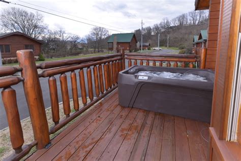 Enter your trip dates to get started. Pigeon Forge One Bedroom Log Cabin Rental-Convenient to ...