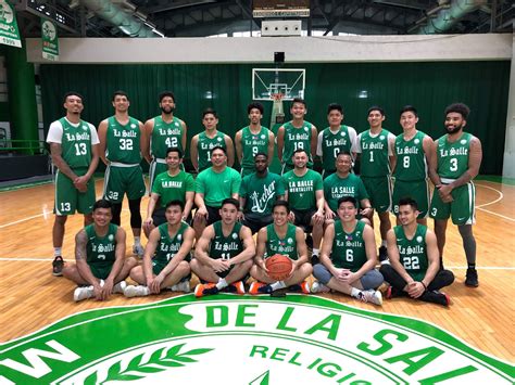 A Quick Rundown At The Green Archers 2019 Uaap Roster