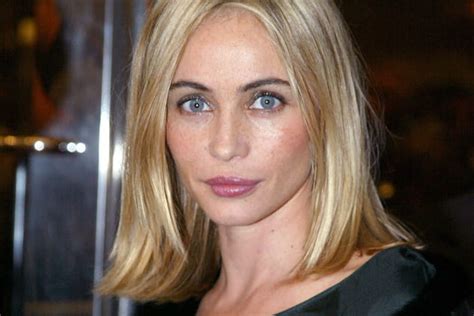 Si aucun nuage ne semble pointer à l'horizon, il se trouve que le réalisateur de documentaire a emmanuelle béart : Emmanuelle Béart, avant