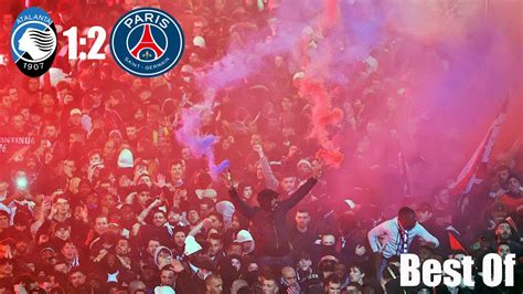 Epic Scenes In Paris As Psg Supporters Celebrate The Comeback Win