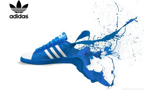 Adidas Shoes Wallpapers Wallpaper Cave