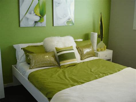 42 Green Bedroom Ideas That Will Inspire You - Home Decor Bliss
