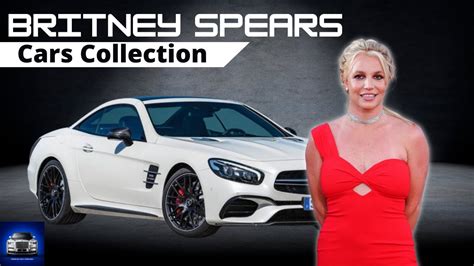 Britney Spears Car Collection Celeb Car Collection Youtube