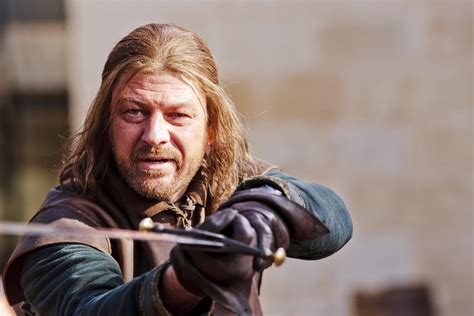 Fans der fernsehserie game of thrones ist er als der berg vertraut. Game of Thrones: Gallery - Lord Eddard Stark 04
