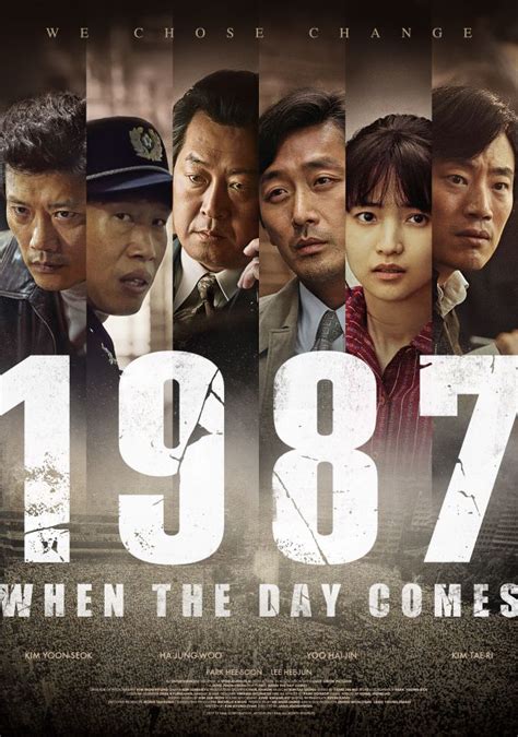 While stationed in korea, he appeared on a tv program for korean adoptees in search of their parents and was featured in a newspaper. USA "1987: When the Day Comes" Digital Release on May 15 ...