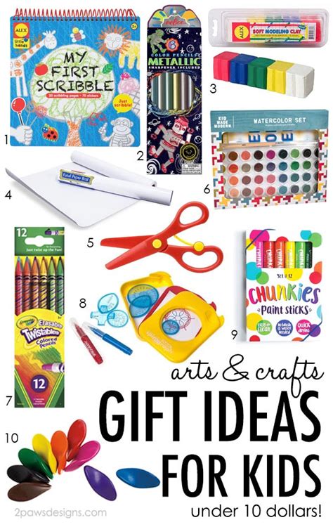 22 Of the Best Ideas for Gifts for Kids Under 10 – Home, Family, Style