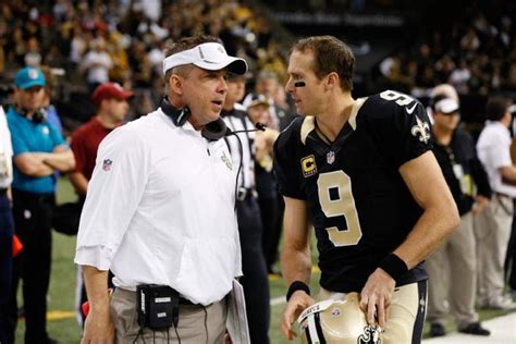 Underhill Saints Not Buying Speculation On Futures Of Drew Brees Sean Payton Saints