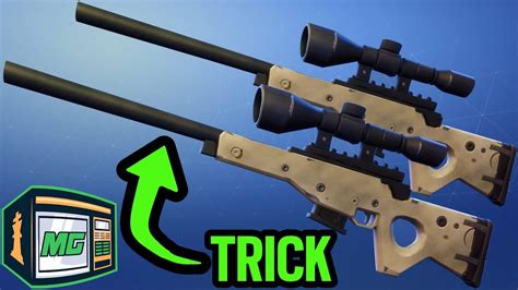 How Do Snipers Work In Fortnite Fortnite 2000 V Bucks