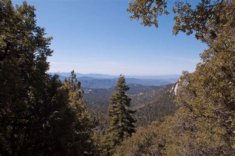 San Bernardino National Forest Photos Diagrams And Topos Summitpost