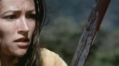 Nackte Olivia Hussey In Escape