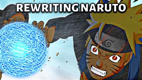 Rewriting Naruto The Kazekage Rescue Parts 8 10 Youtube