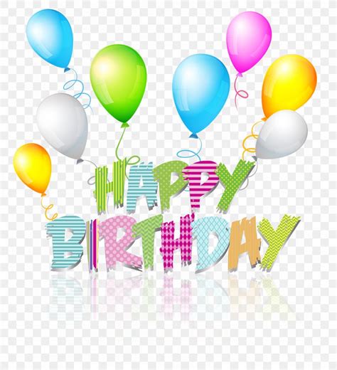 Birthday Clip Art Png 6578x7220px Birthday Cake Balloon Birthday
