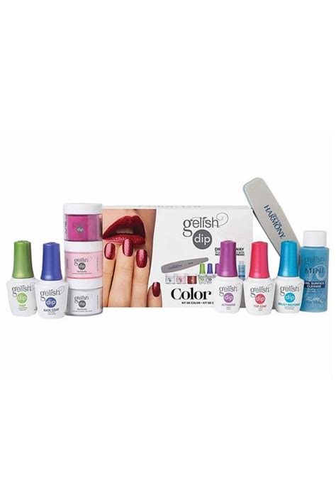 12 best at home dip powder nail kits for beginners in 2021
