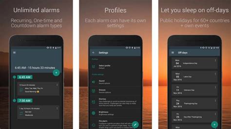 Open time clock is the system for it can be used in different industries like retail, hotels, healthcare, technology, and colleges. 10 best alarm clock apps for Android - Android Authority