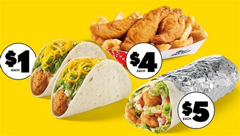 We did not find results for: Del Taco Adds New Crispy Chicken to Menu List ...