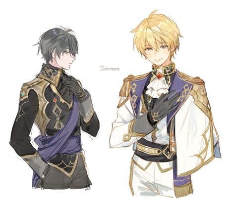 ㅎ On Twitter Anime Prince Character Design Male Fantasy Prince Outfit