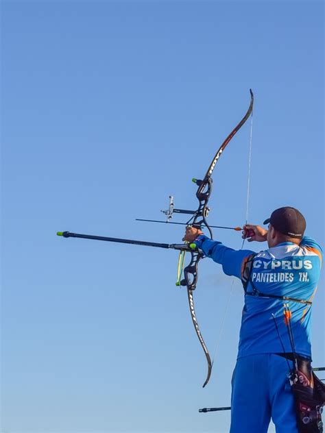Archery Sport Archer · Free Photo On Pixabay