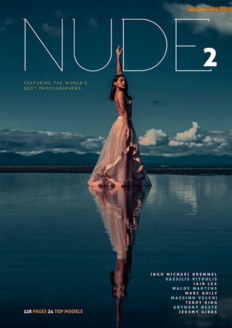 NUDE Magazine October Download
