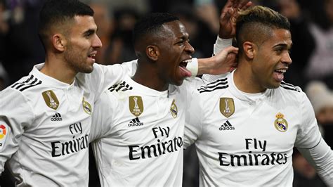 Y cuando hacía frío, me dolía sin hacer nada. El Clasico: Vinicius Junior already indispensable for Real Madrid ahead of Barcelona clash ...