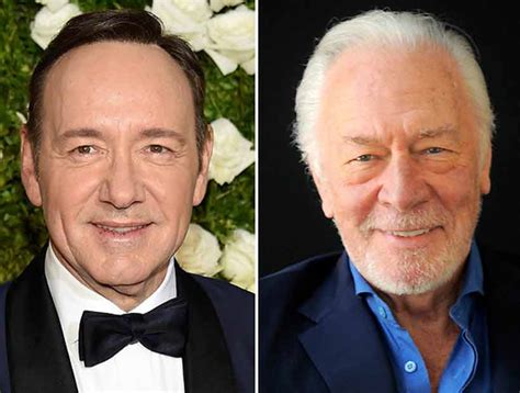 Locul nașterii south orange, new jersey, usa. Kevin Spacey será reemplazado en filme de Ridley Scott ...