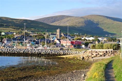 Rondreis Ierland Prachtige Treinreizen Treinreiswinkel