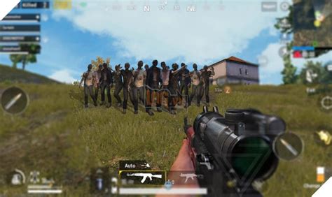 Following errors we will fix: PUBG Mobile VN mùa 5 Lộ diện bản đồ zombie siêu hot