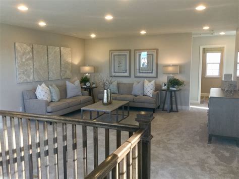 Love this big loft! Learn more about the new homes in Centennial