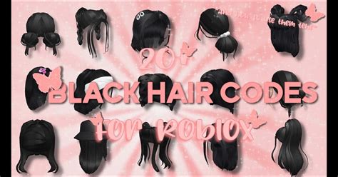 Code For Black Beautiful Hair On Roblox So These Are Hot Sex Picture