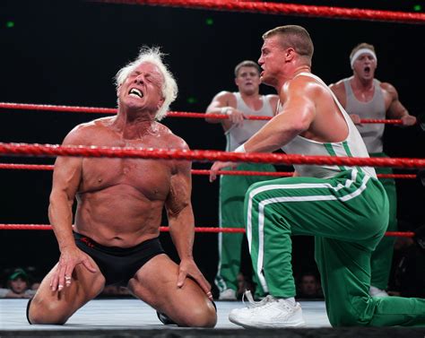 WWE Legend Ric Flair Confirms Wrestling Comeback Aged 73 For One Last