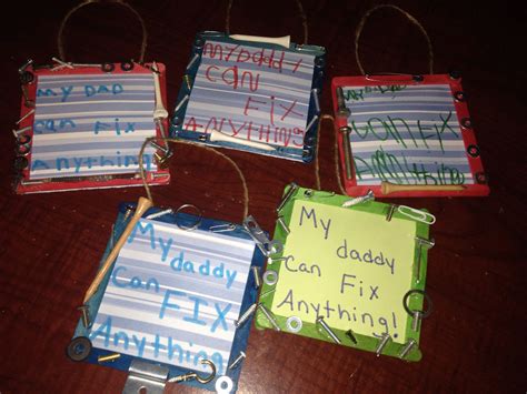 It's a wonderful gift for a husband, father's day gift, and a great. My daddy can fix anything-Father's Day gift for daddy's ...