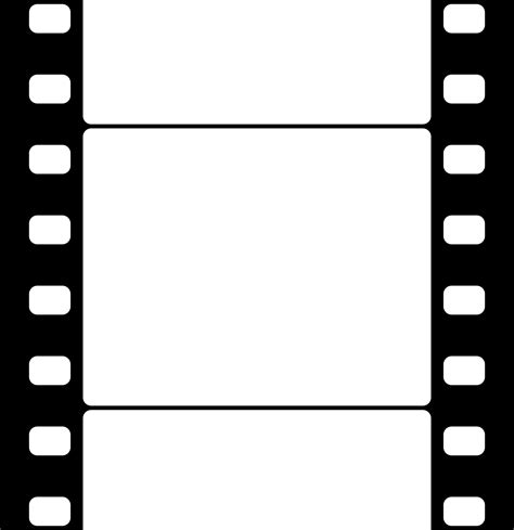 Film Strip Border Free Download On Clipartmag