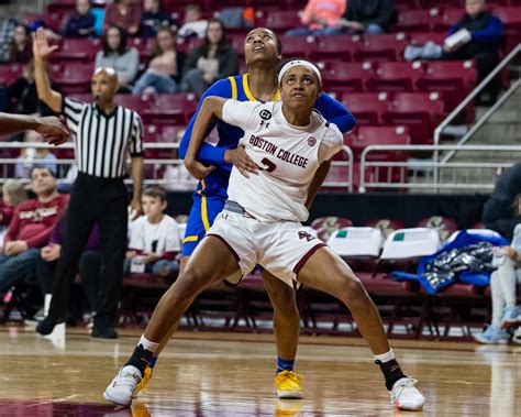 If she were to transfer to uconn, she would likely see the court more often as the huskies would need her size. Jaelyn Batts - Women's Basketball - Boston College Athletics