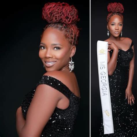 Meet Your International Ms Georgia Black Girls Reign